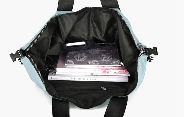 Big Everyday Backpack Tote