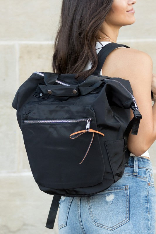 School Everyday Backpack Tote