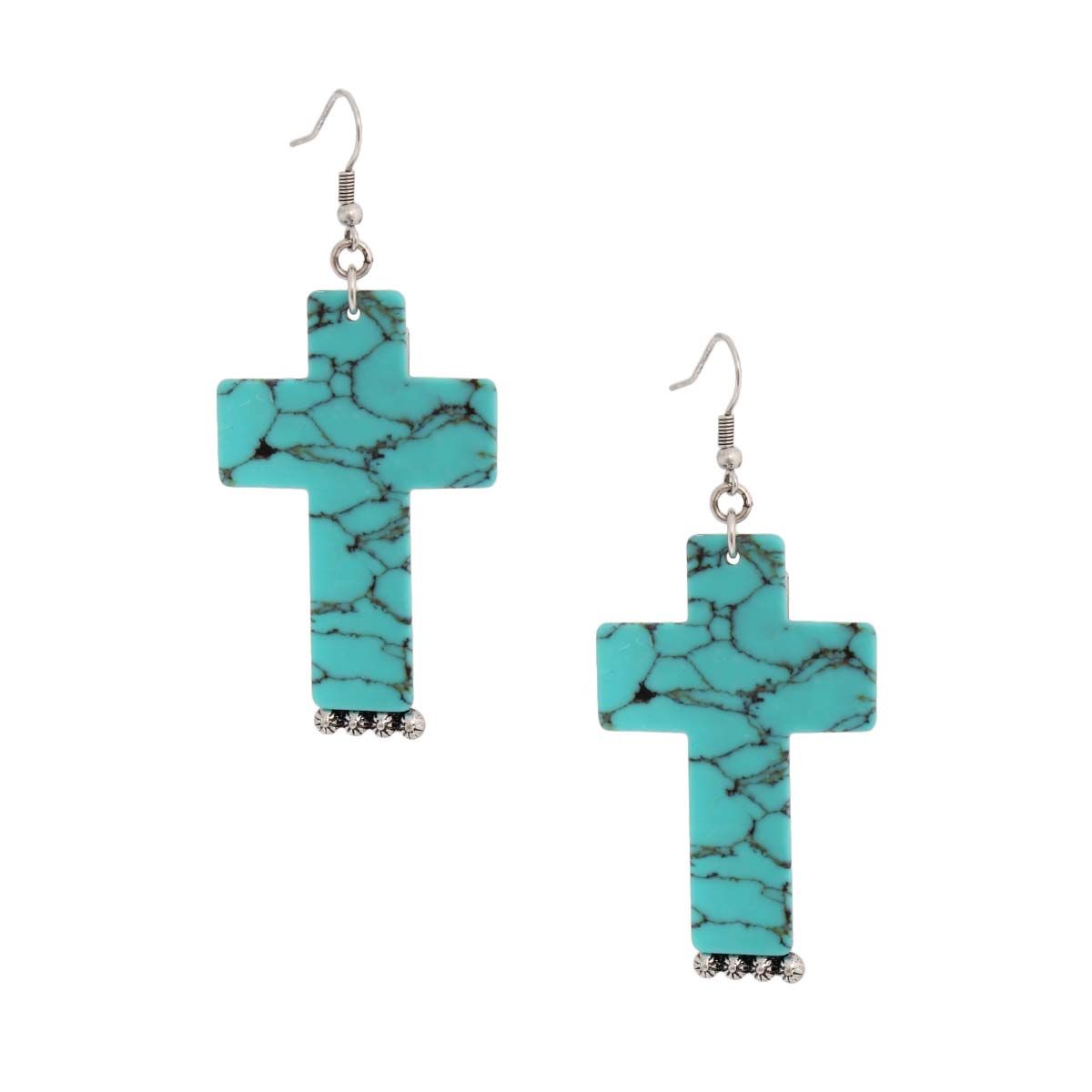 Cross Earrings dangle