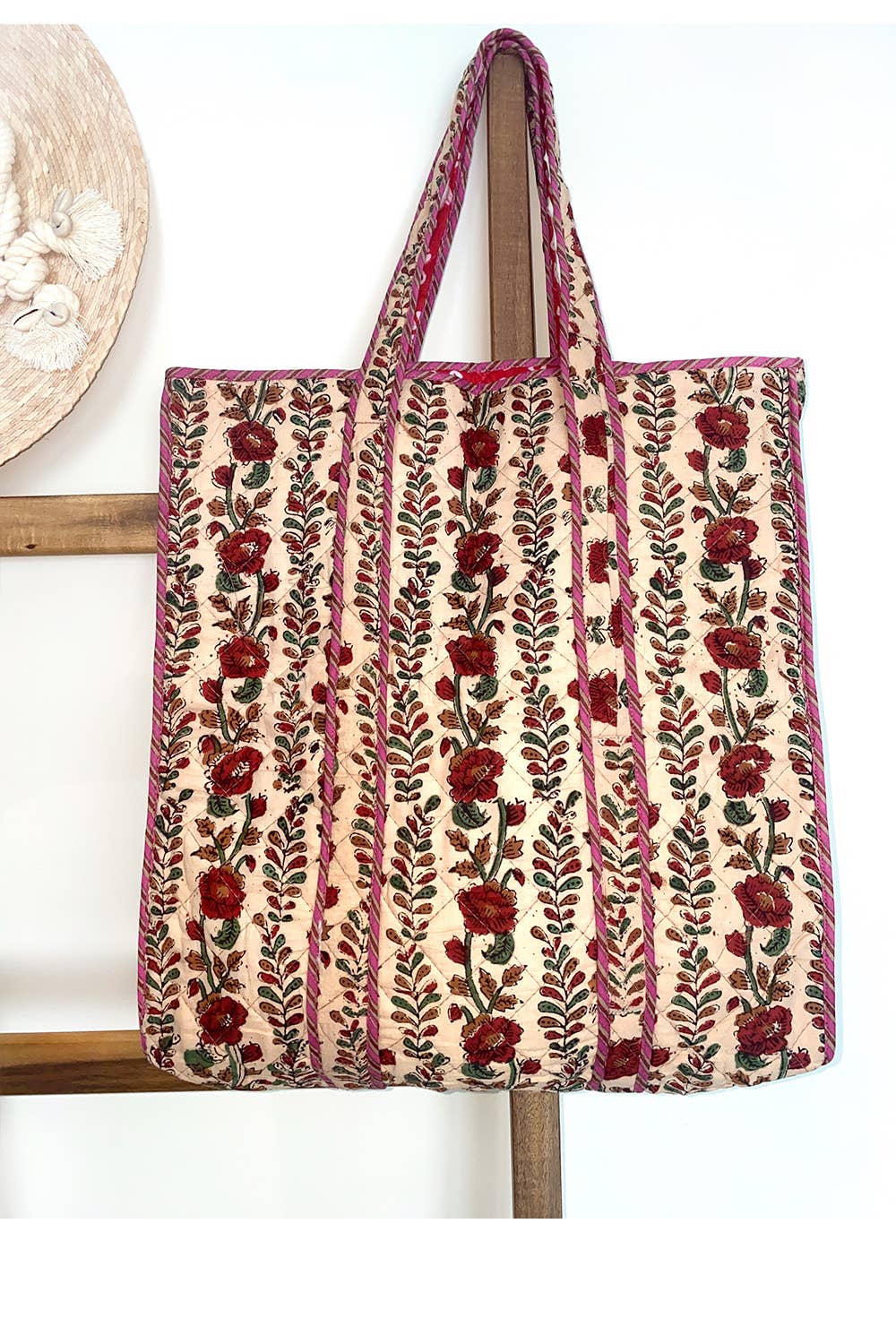 Shoulder boho handbag